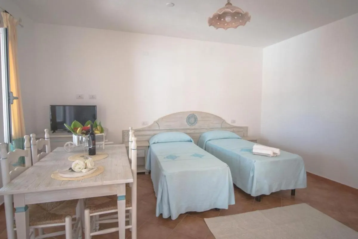 شقة Superb Le Residenze Del Golfo Di Orosei Num2191 إيطاليا