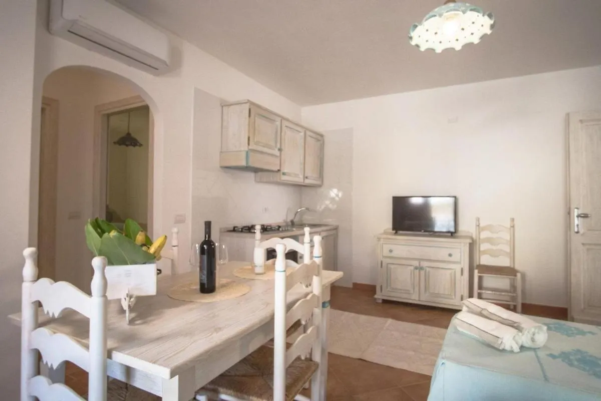 Apartament Superb Le Residenze Del Golfo Di Orosei Num2191