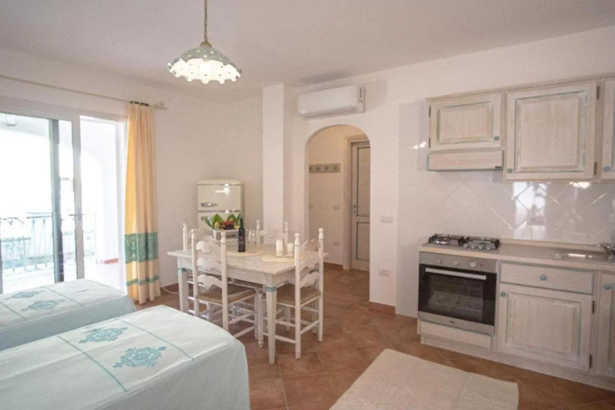 Apartament Superb Le Residenze Del Golfo Di Orosei Num2191